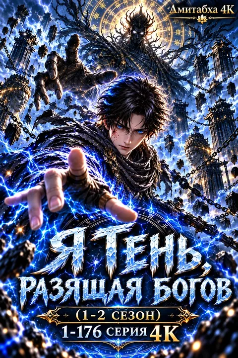 Я Тень, разящая богов (1-2 сезон) 1-175 серия