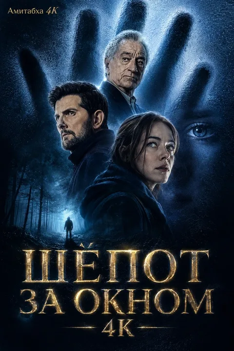Шёпот за окном