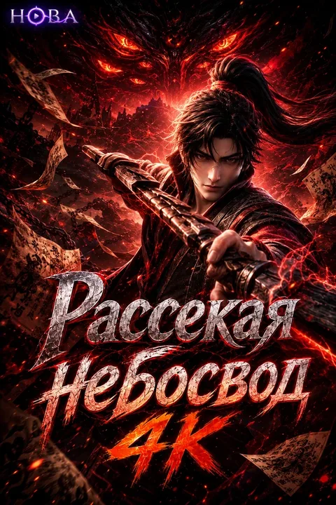 Рассекая небосвод