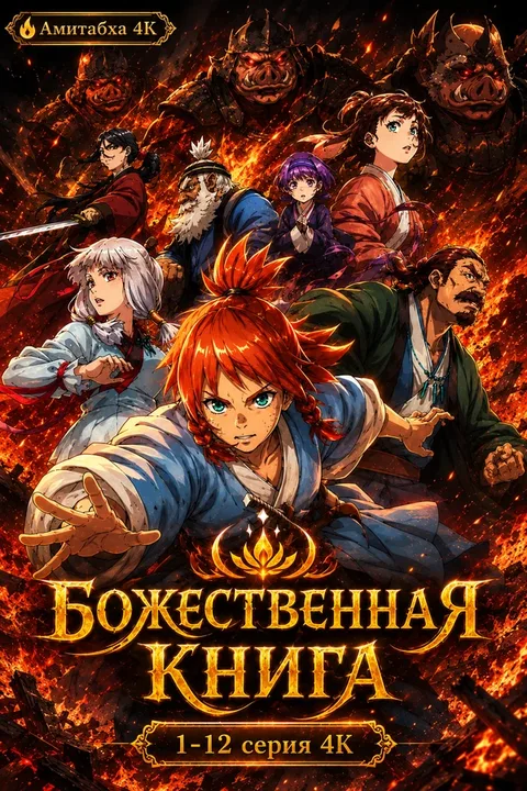Божественная книга