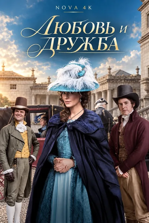 Любовь и дружба
