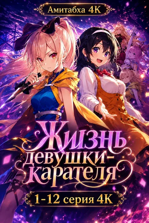 Жизнь девушки карателя