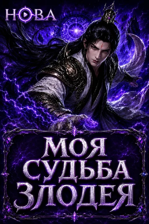 Моя судьба злодея