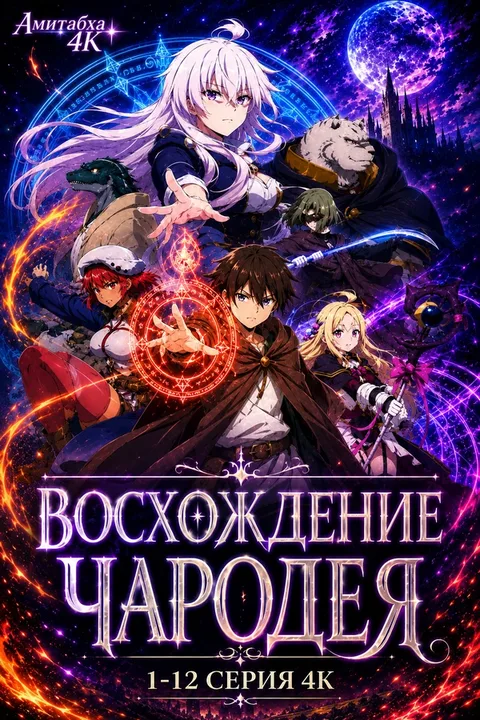 Восхождение чародея