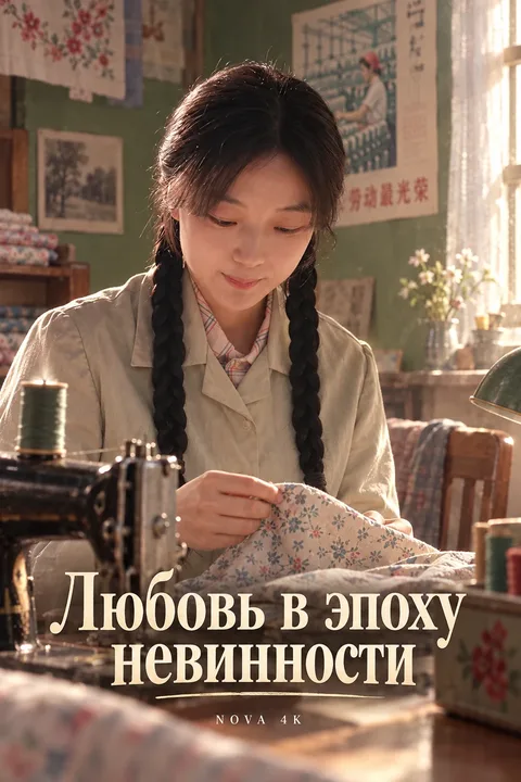 Любовь в эпоху невинности