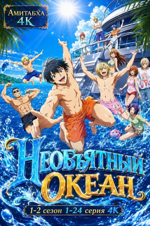 Необъятный океан