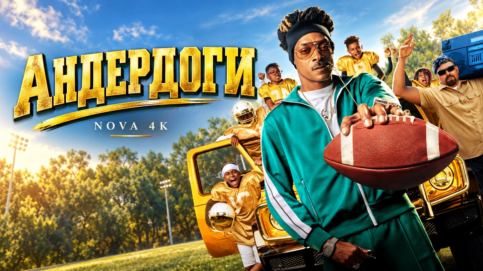 Андердоги