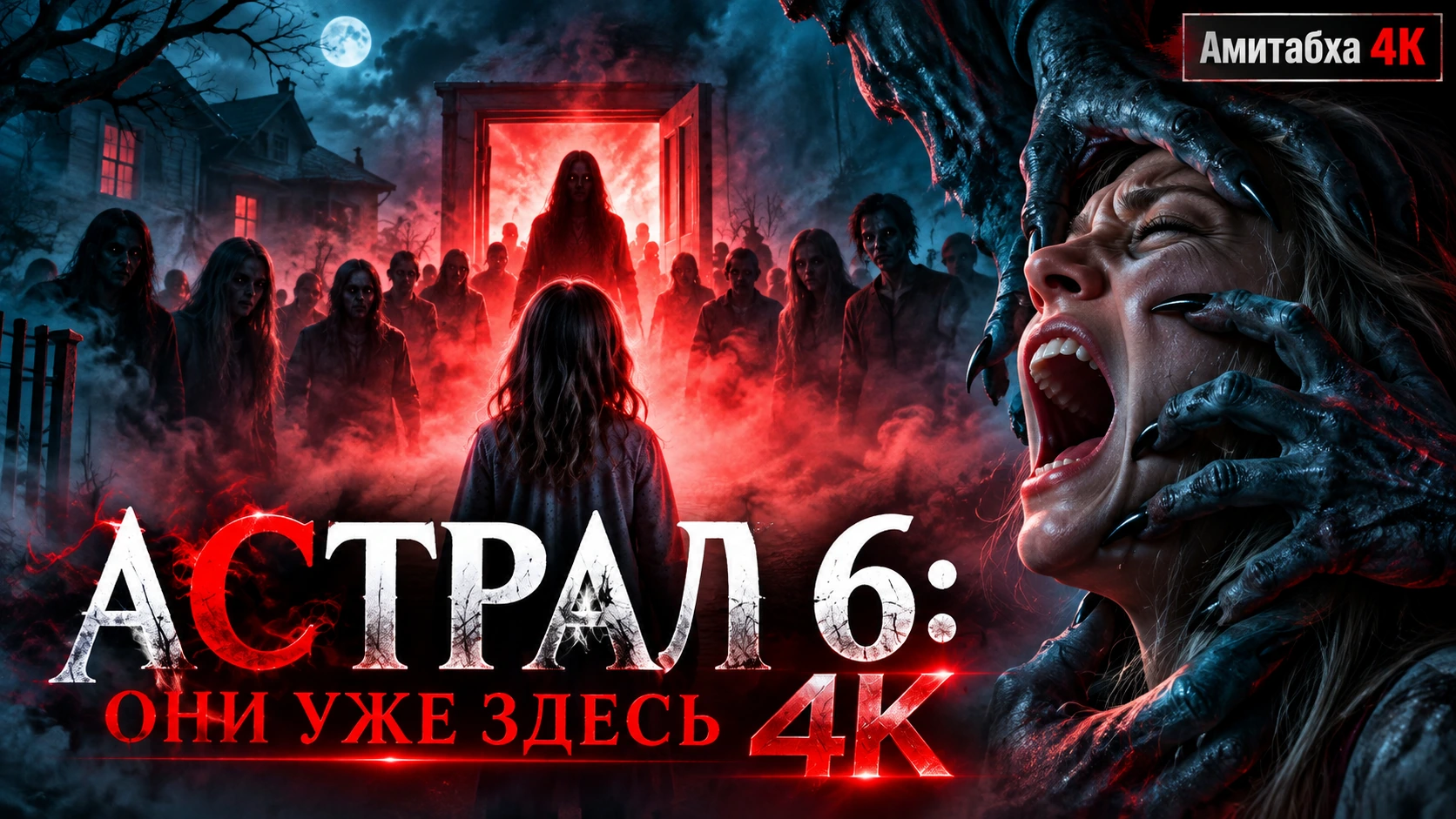 Астрал 6: Они уже здесь