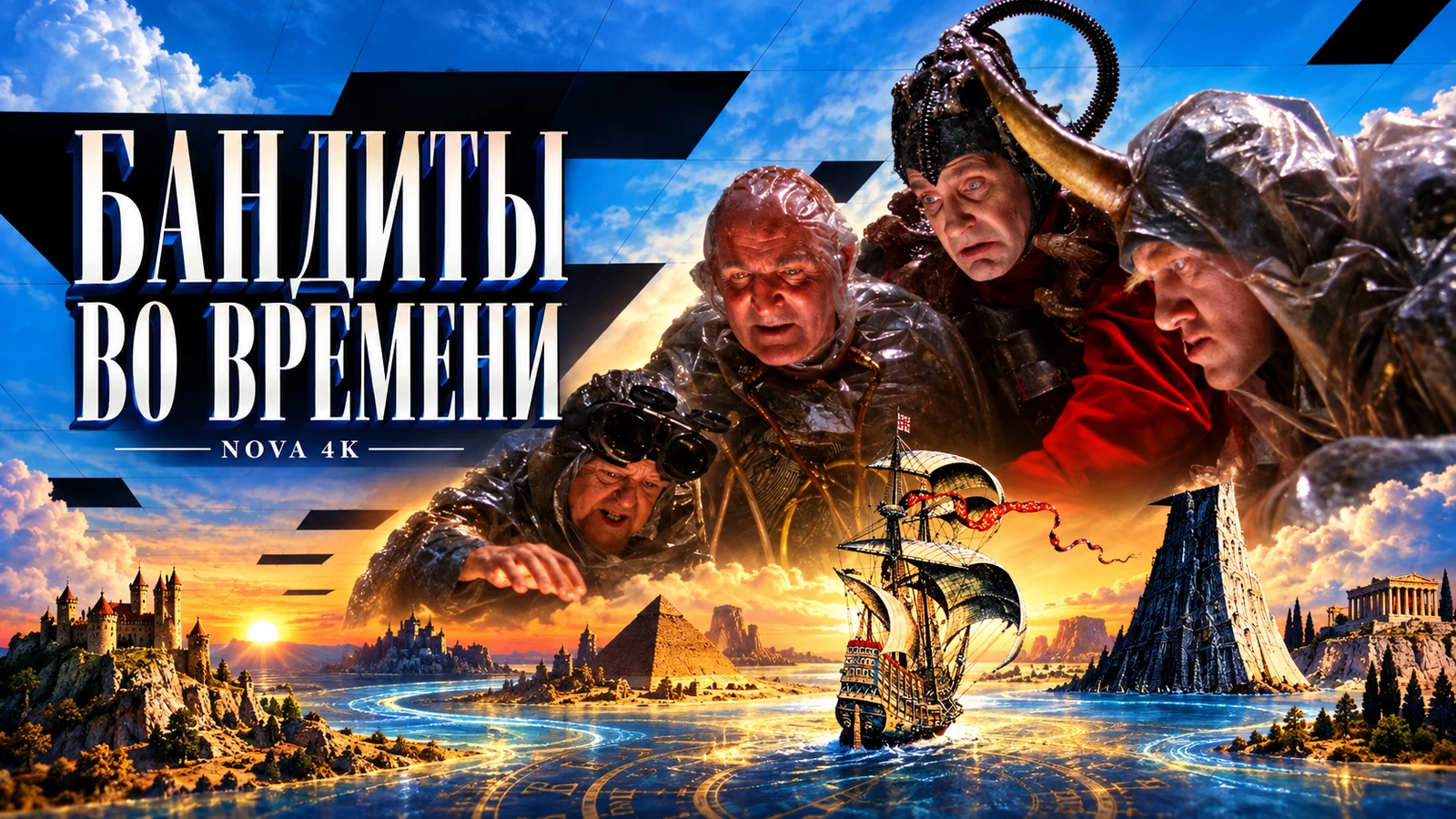 Бандиты во времени