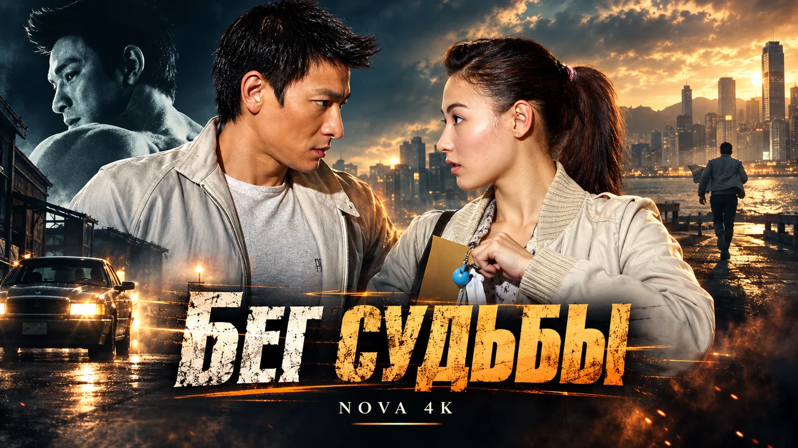 Бег судьбы