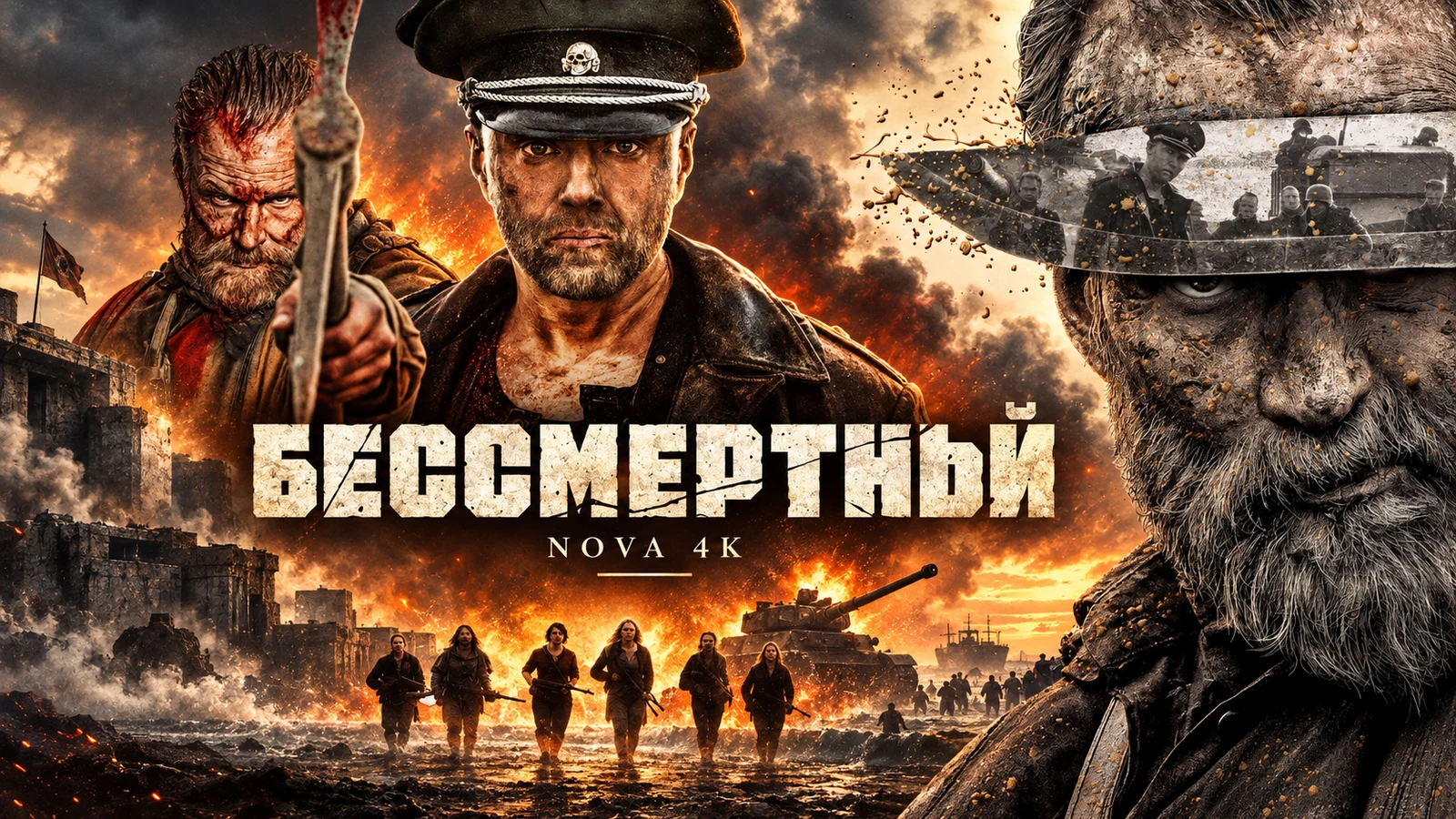 Бессмертный