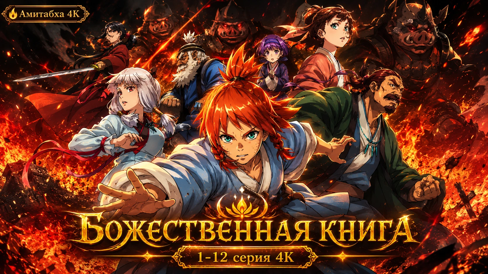 Божественная книга