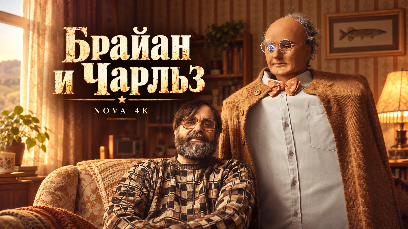 Брайан и Чарльз