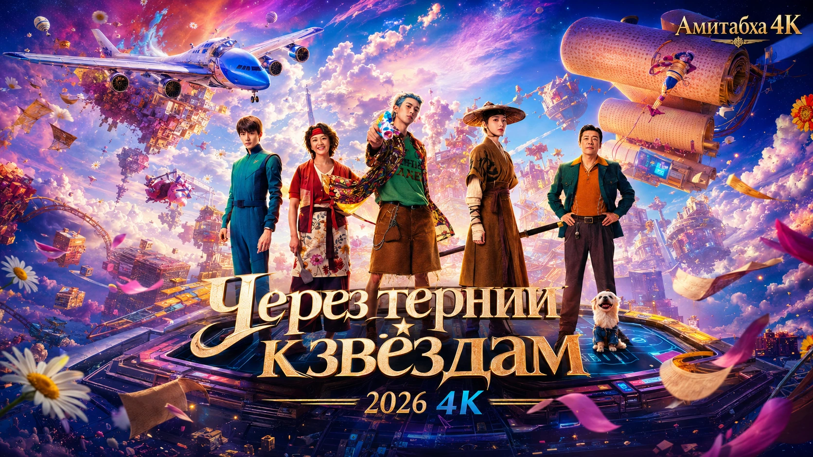 Через тернии к звёздам