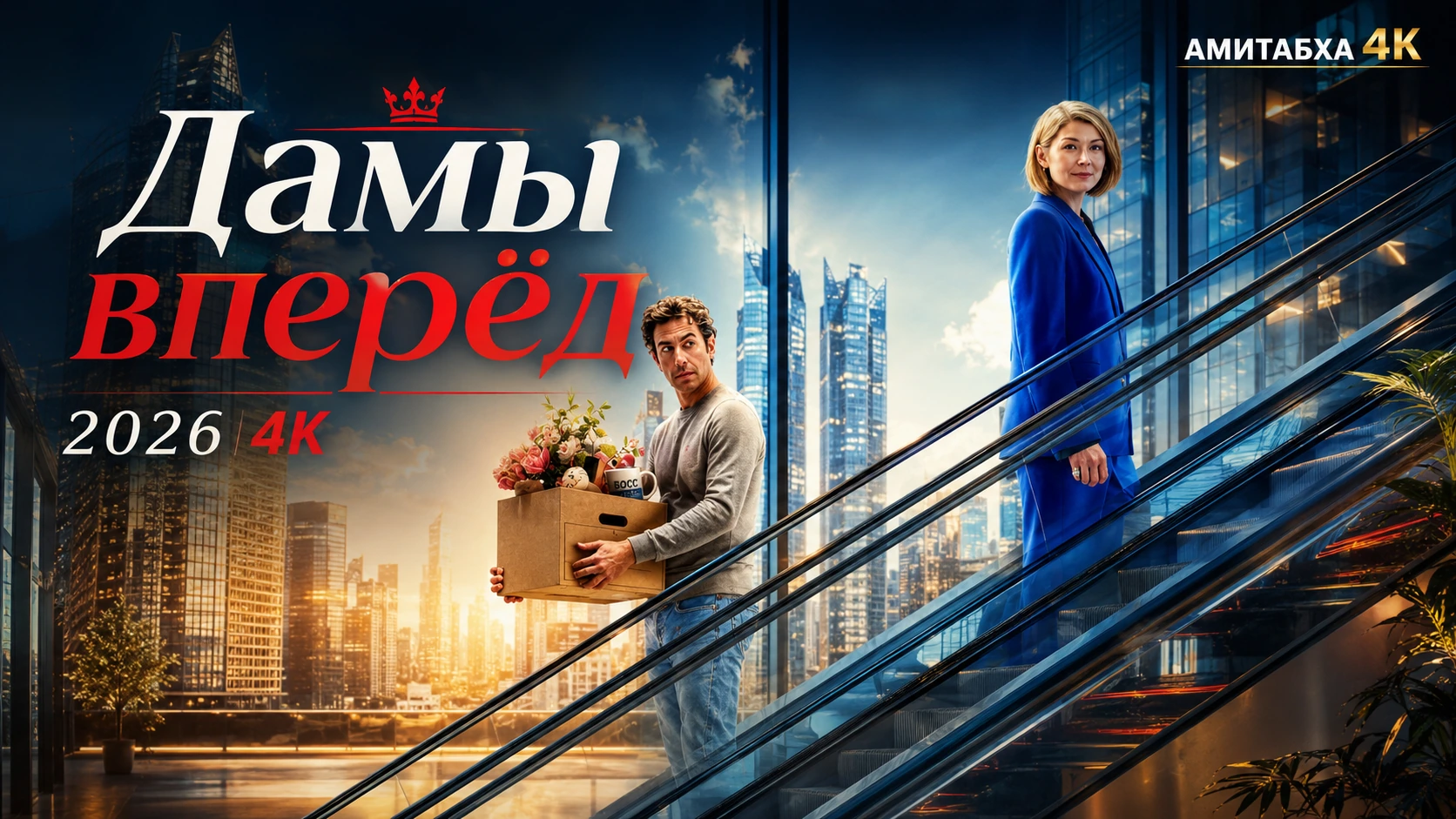 Дамы вперёд