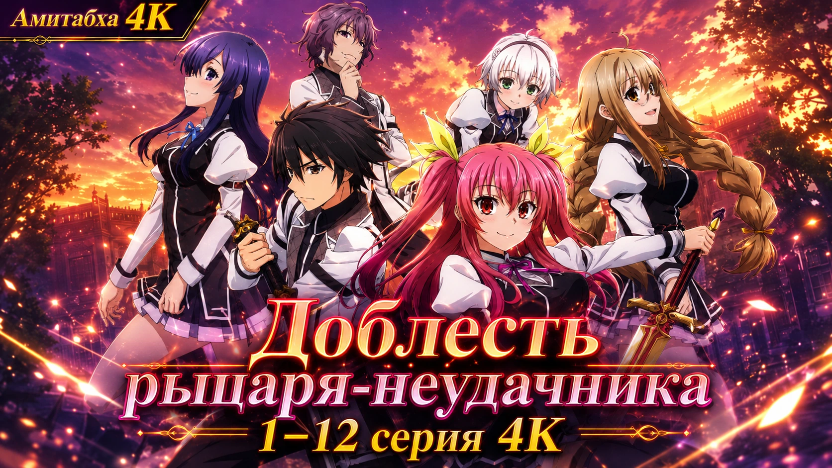 Доблесть рыцаря-неудачника