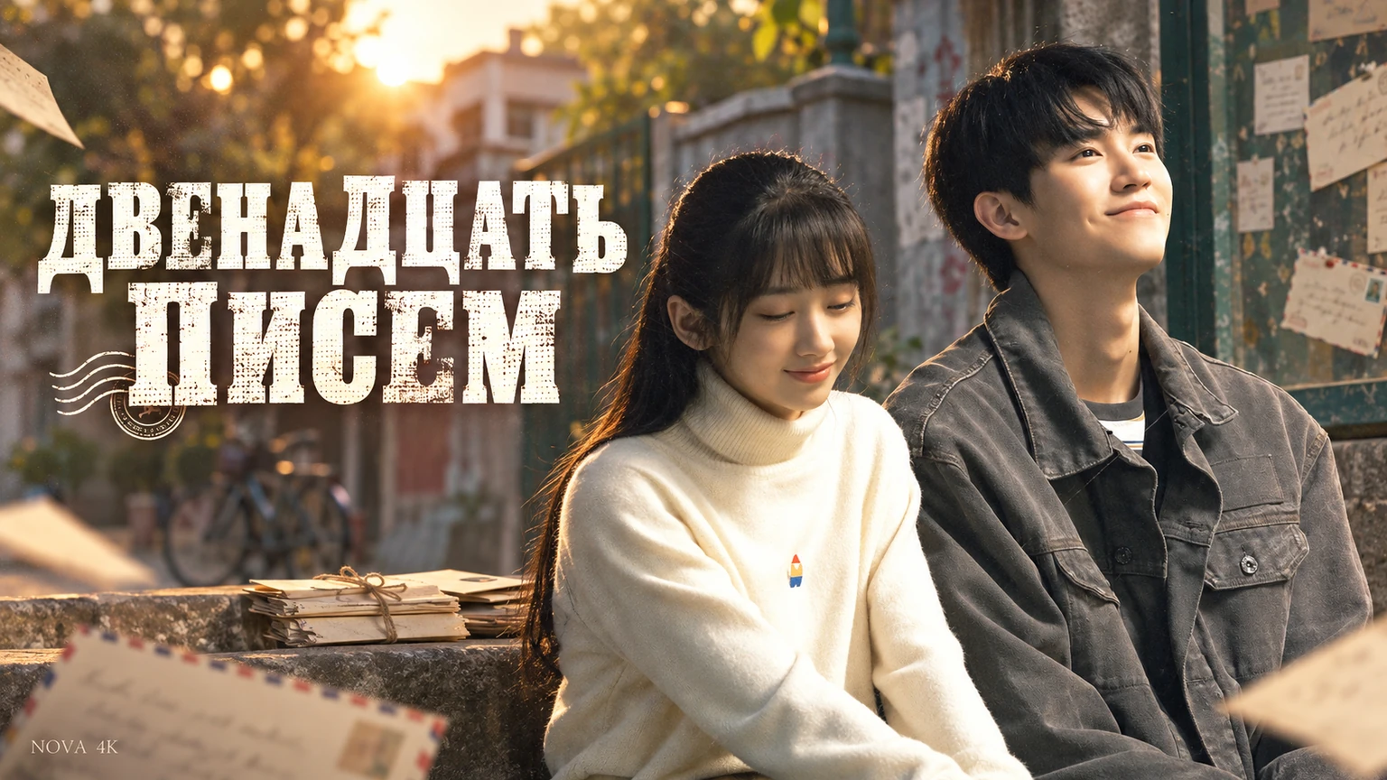 Двенадцать писем