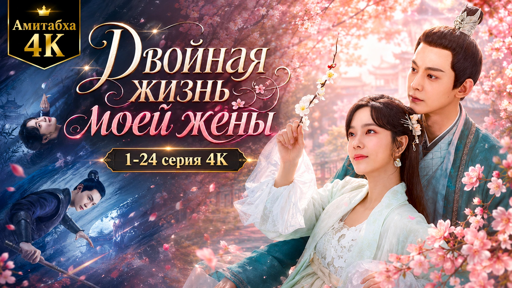 Двойная жизнь моей жены