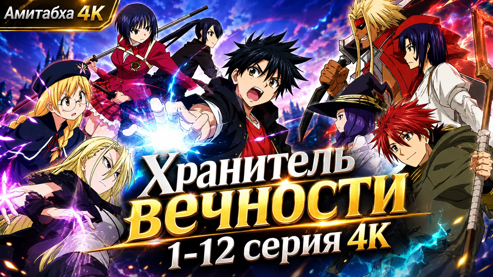 Хранитель вечности