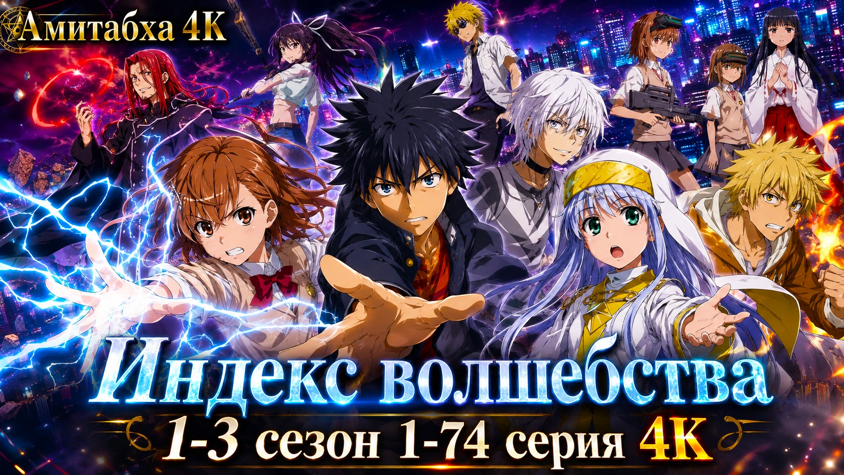 Индекс волшебства