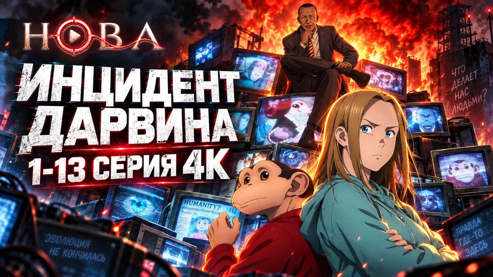 Инцидент Дарвина