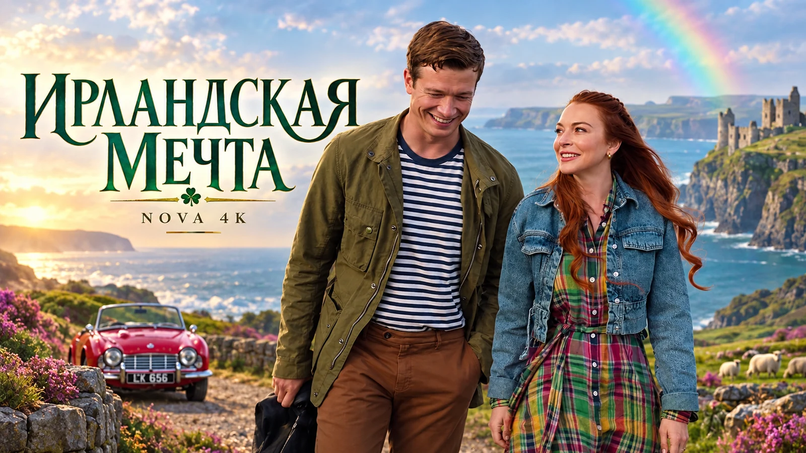 Ирландская мечта