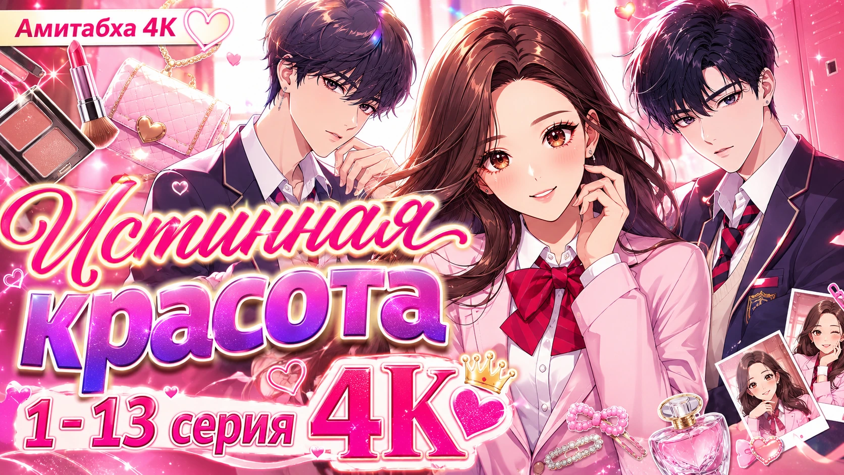 Истинная красота