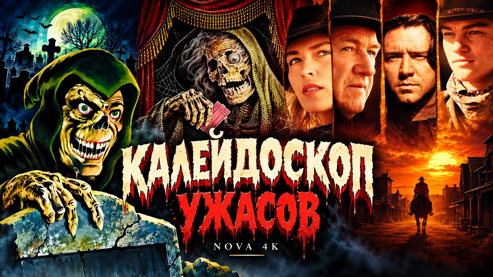 Калейдоскоп ужасов