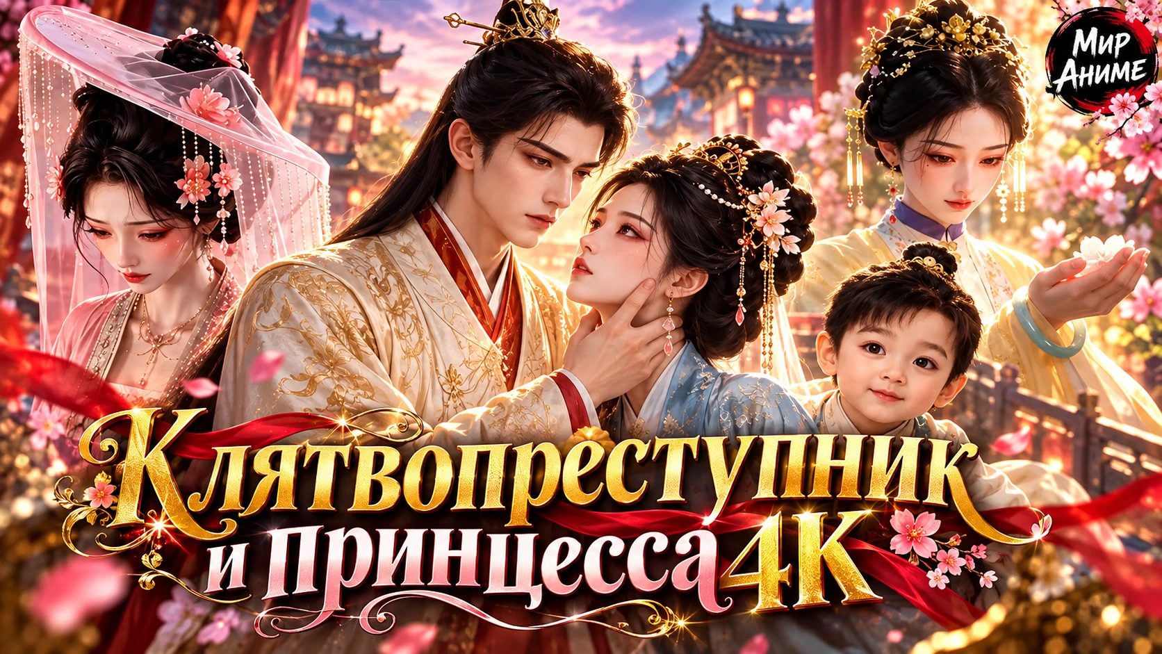 Клятвопреступник и принцесса