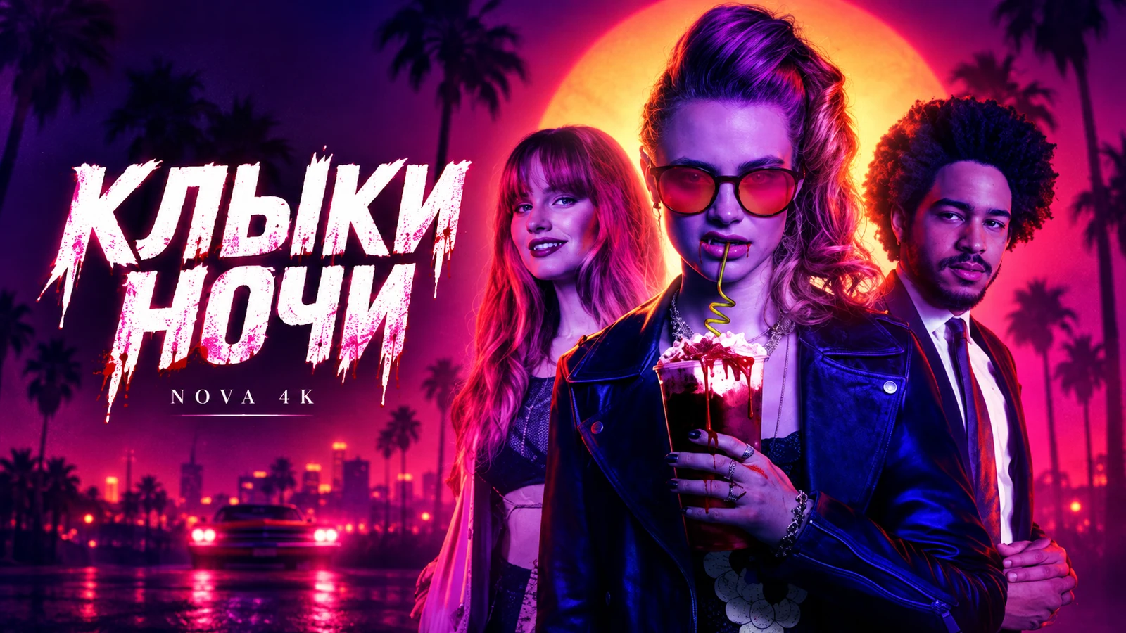 Клыки ночи