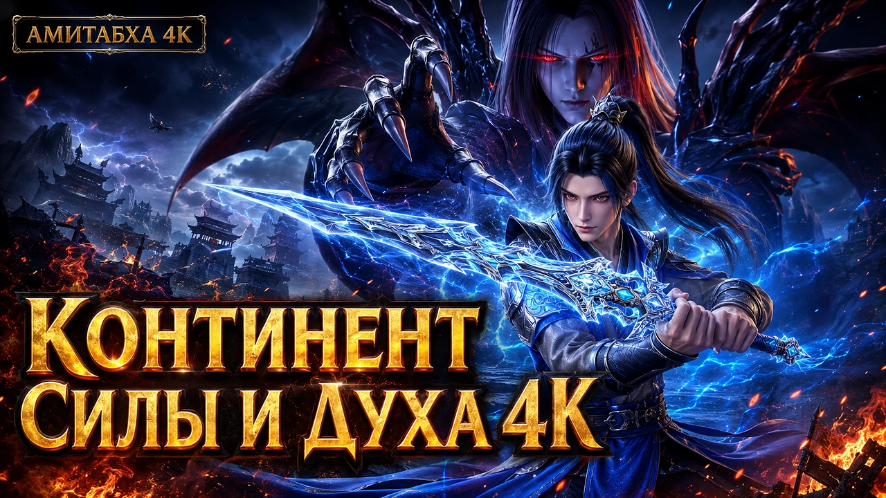 Континент силы и духа