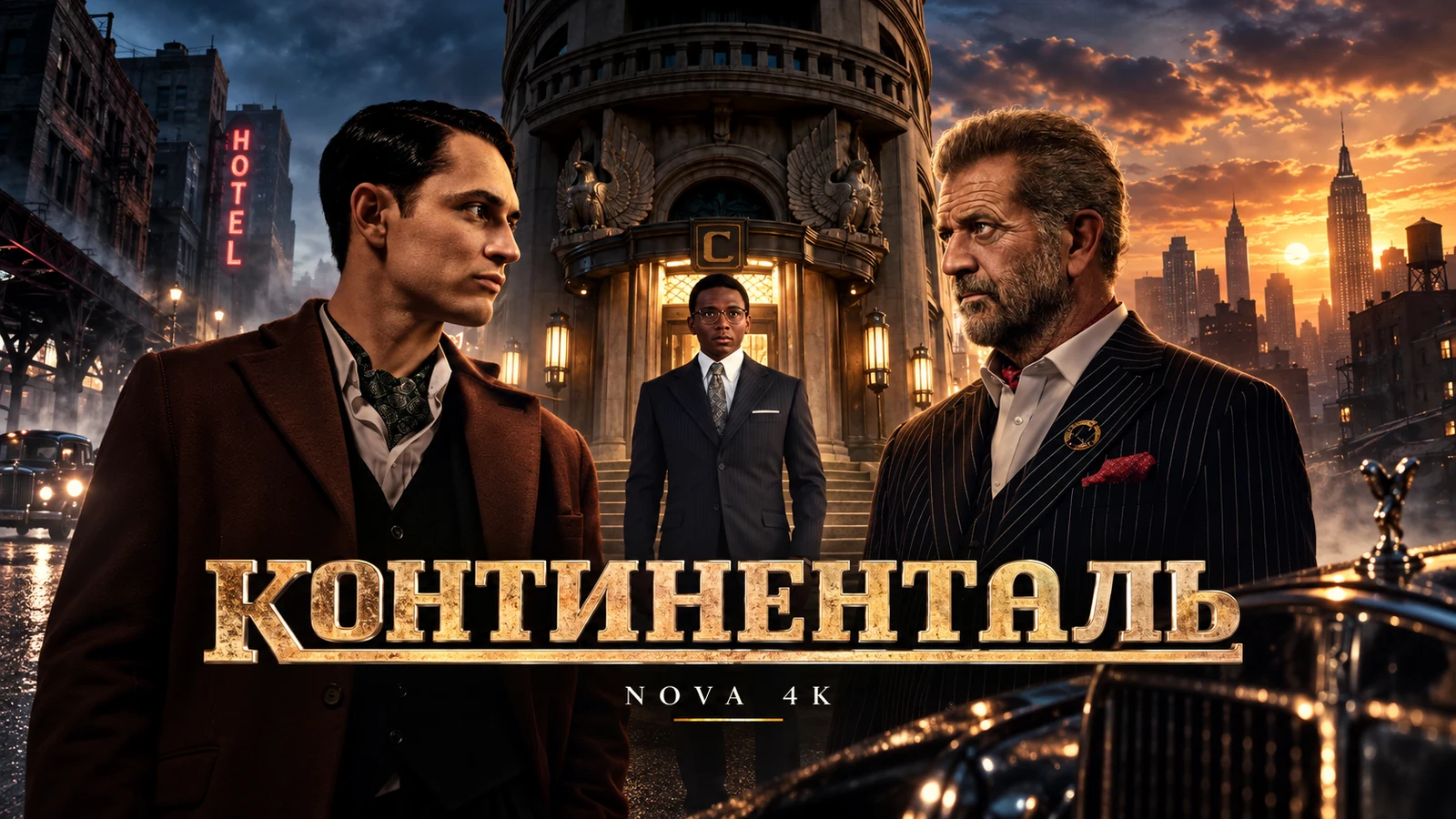 Континенталь