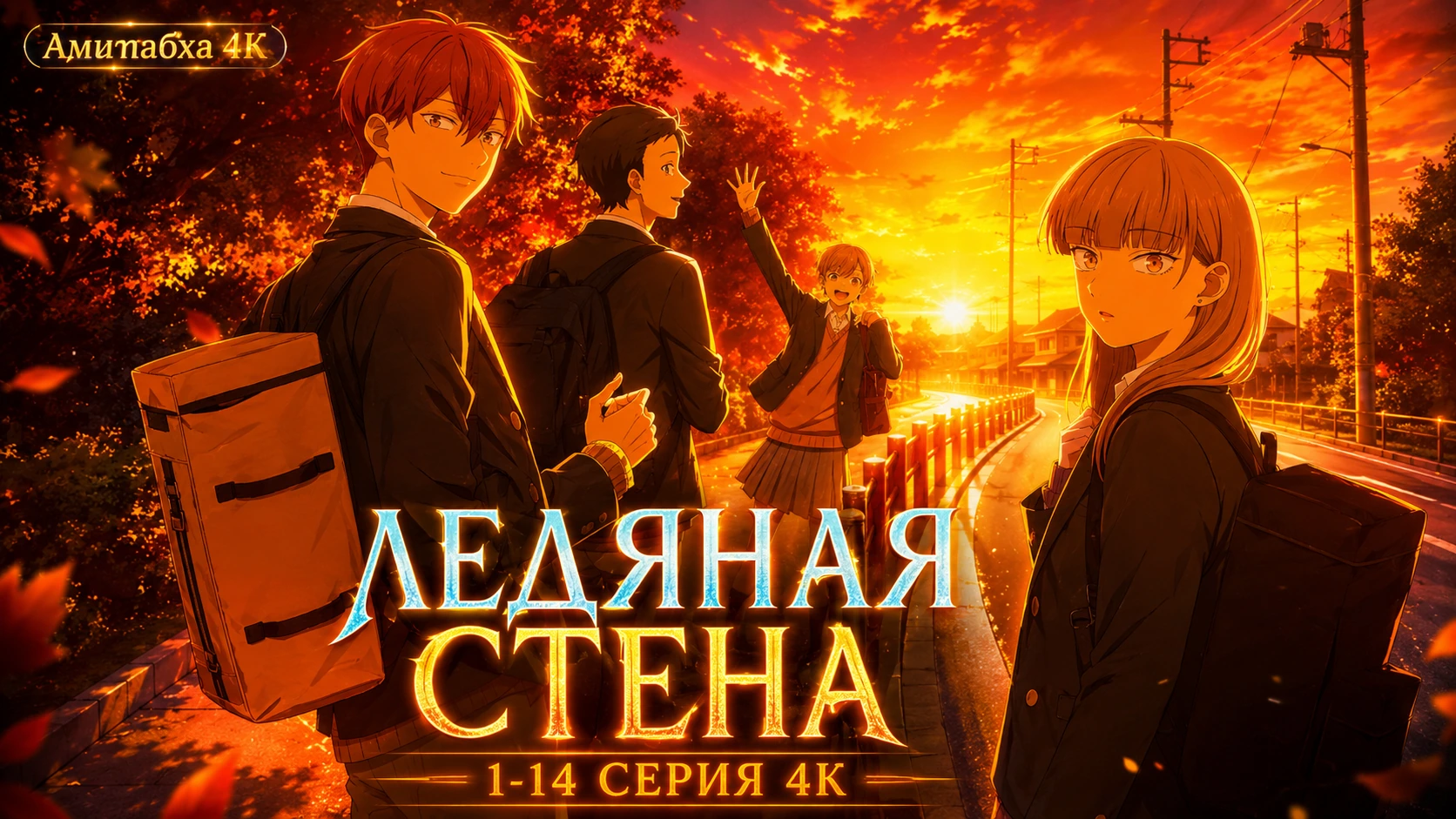 Ледяная стена