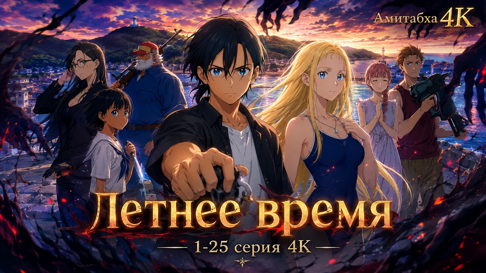 Летнее время