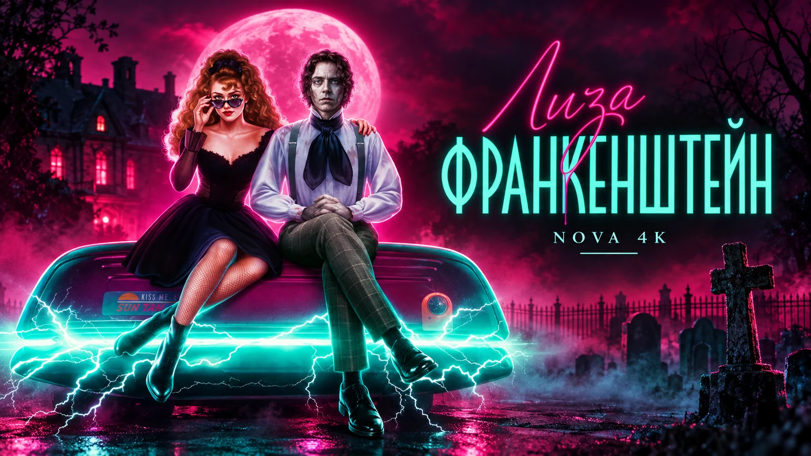 Лиза Франкенштейн