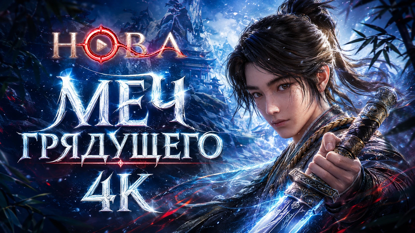 Меч грядущего