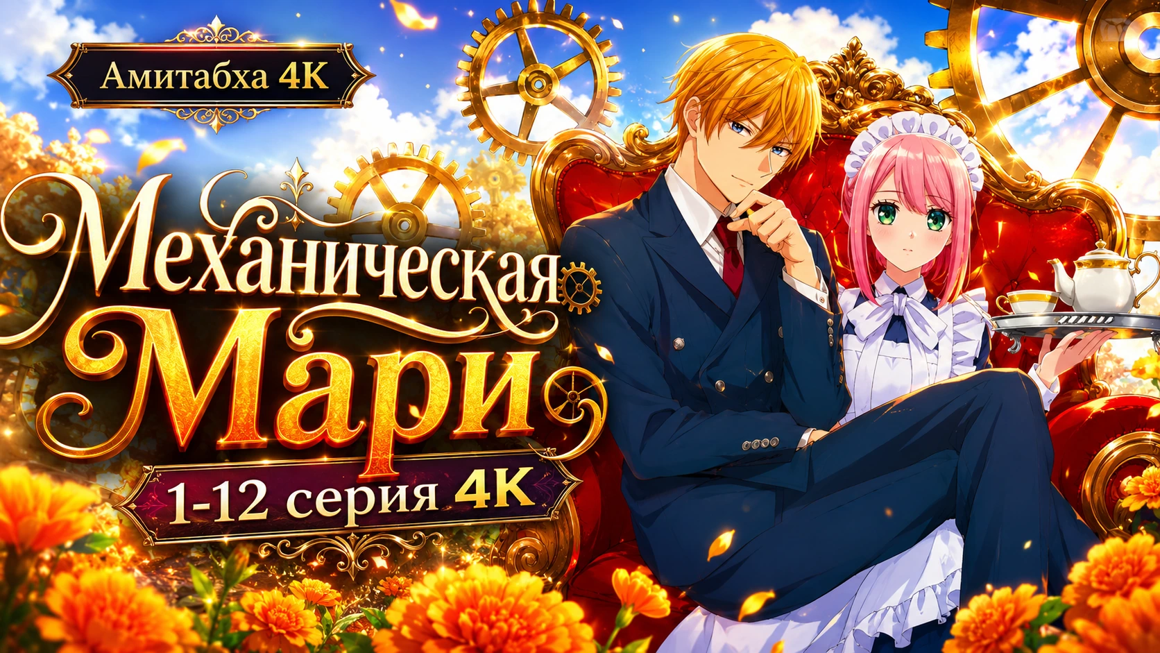 Механическая Мари