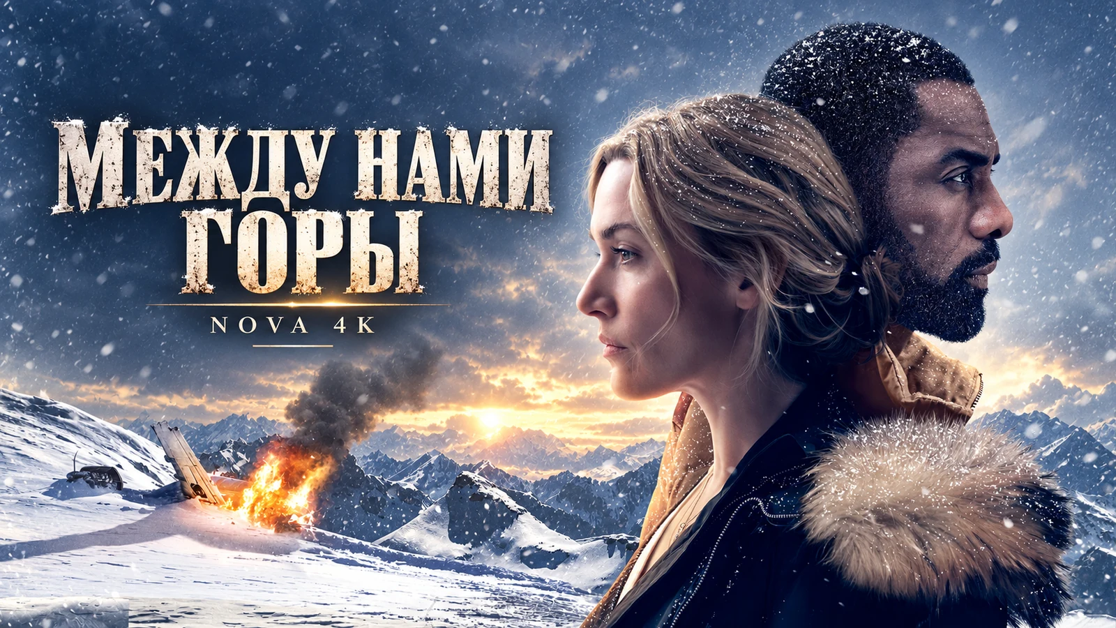 Между нами горы