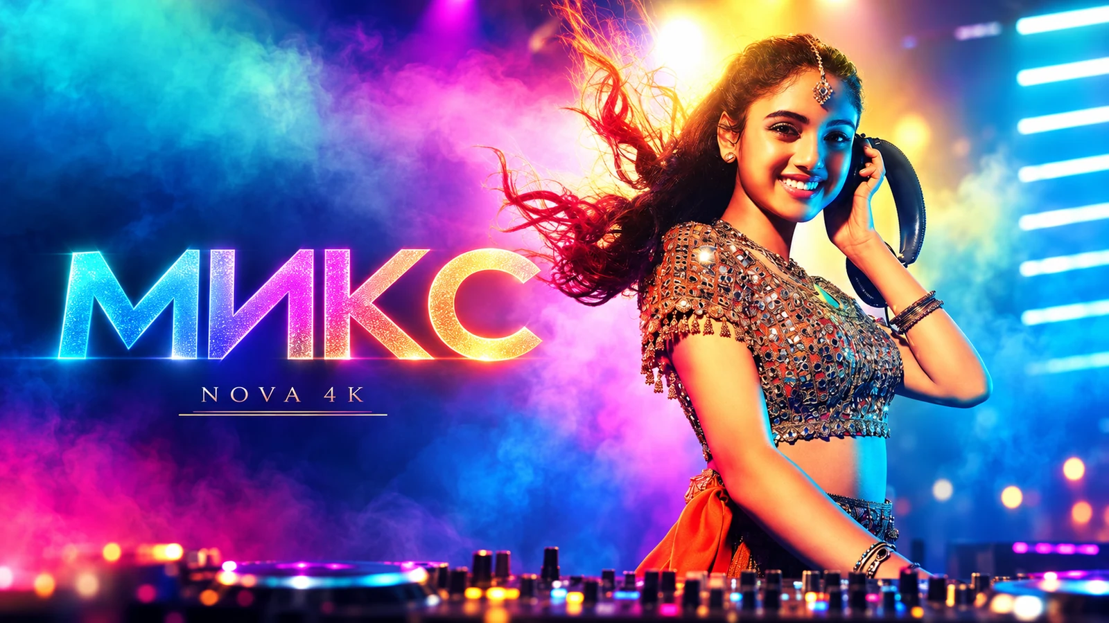 Микс