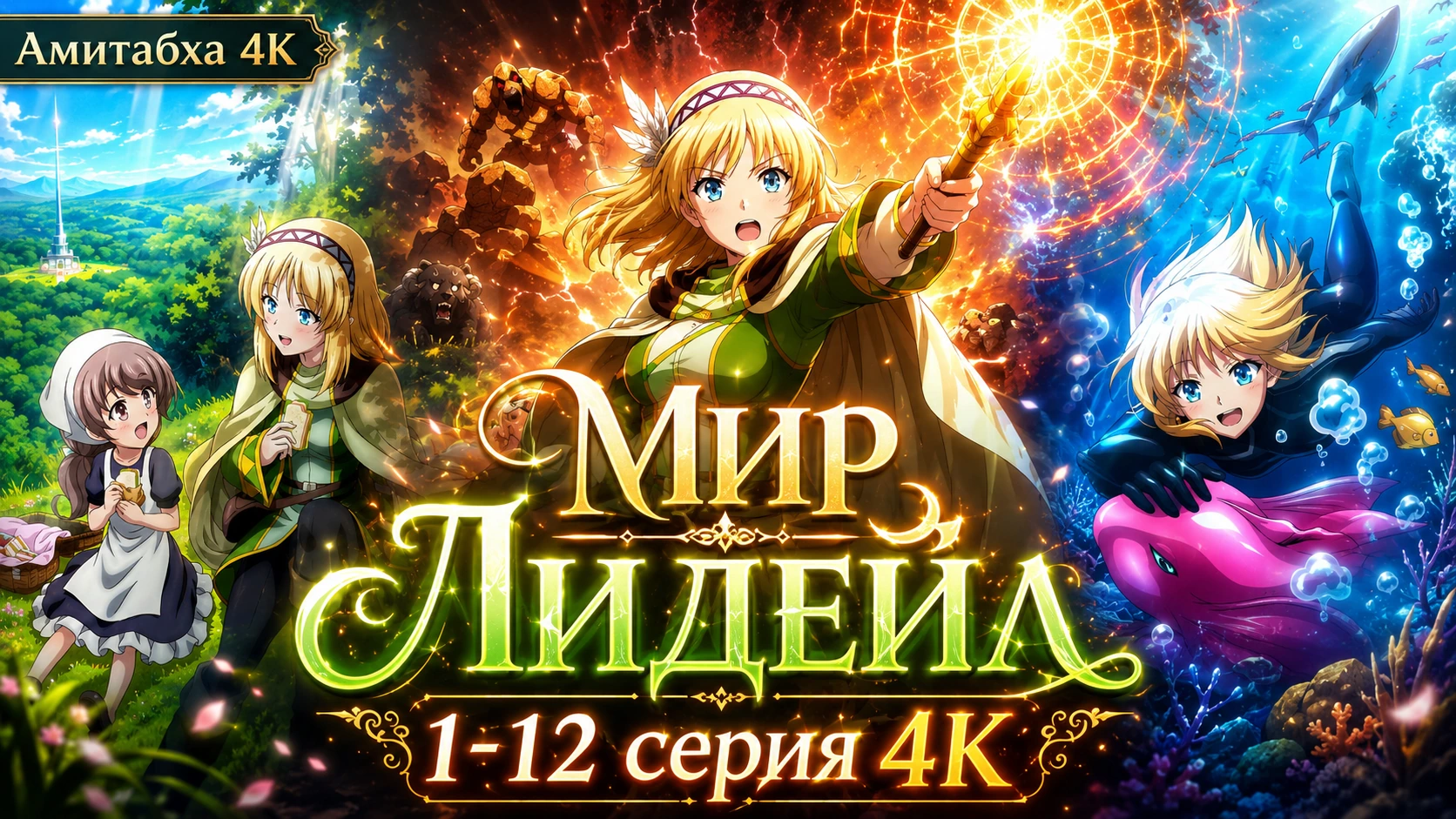 Мир Лидейл