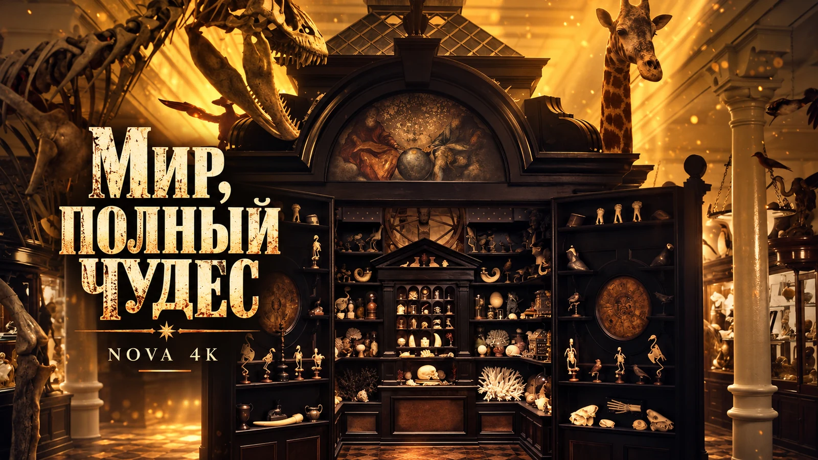 Мир, полный чудес
