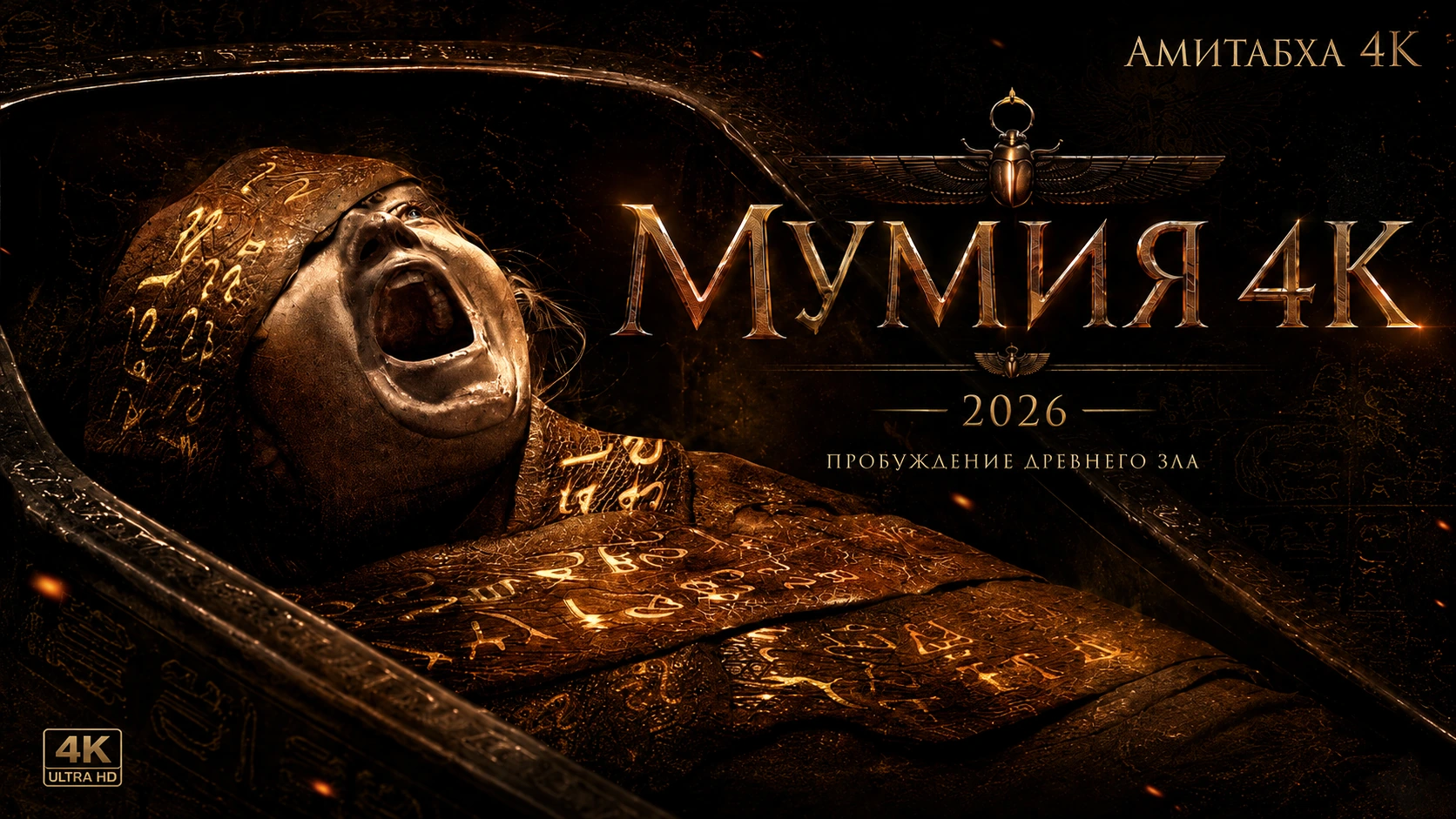 Мумия Ли Кронина