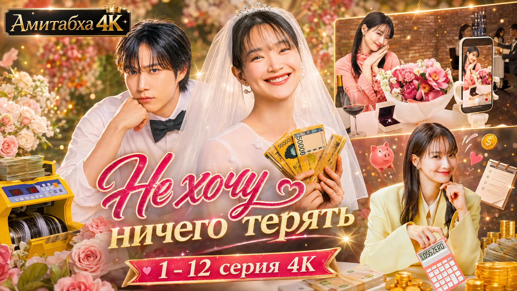 Не хочу ничего терять