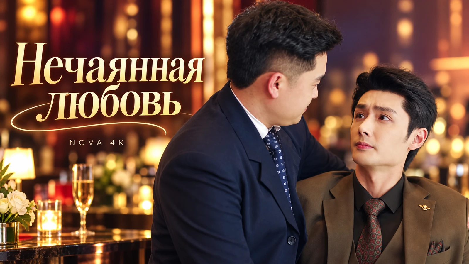 Нечаянная любовь