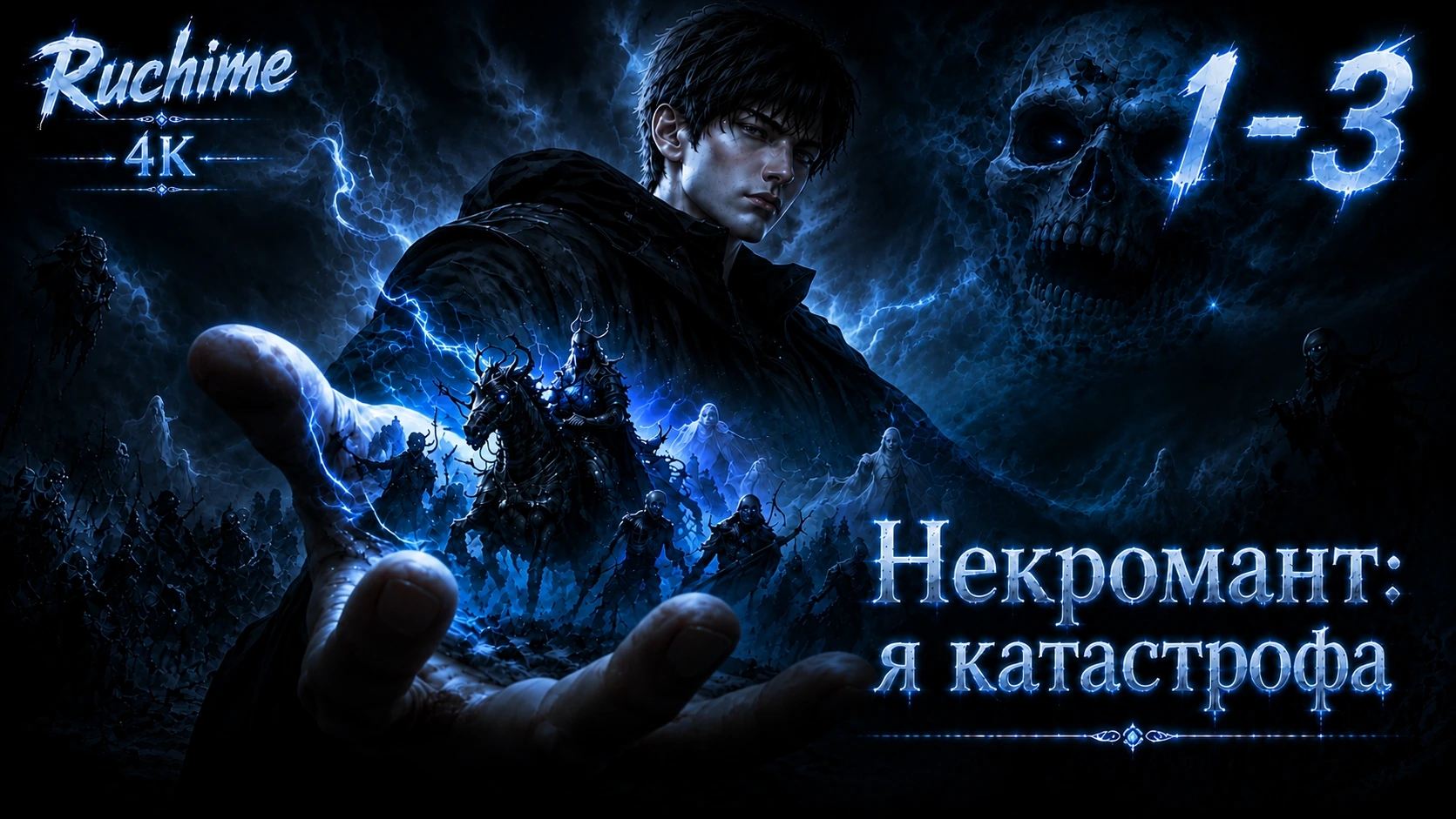 Некромант: Я катастрофа