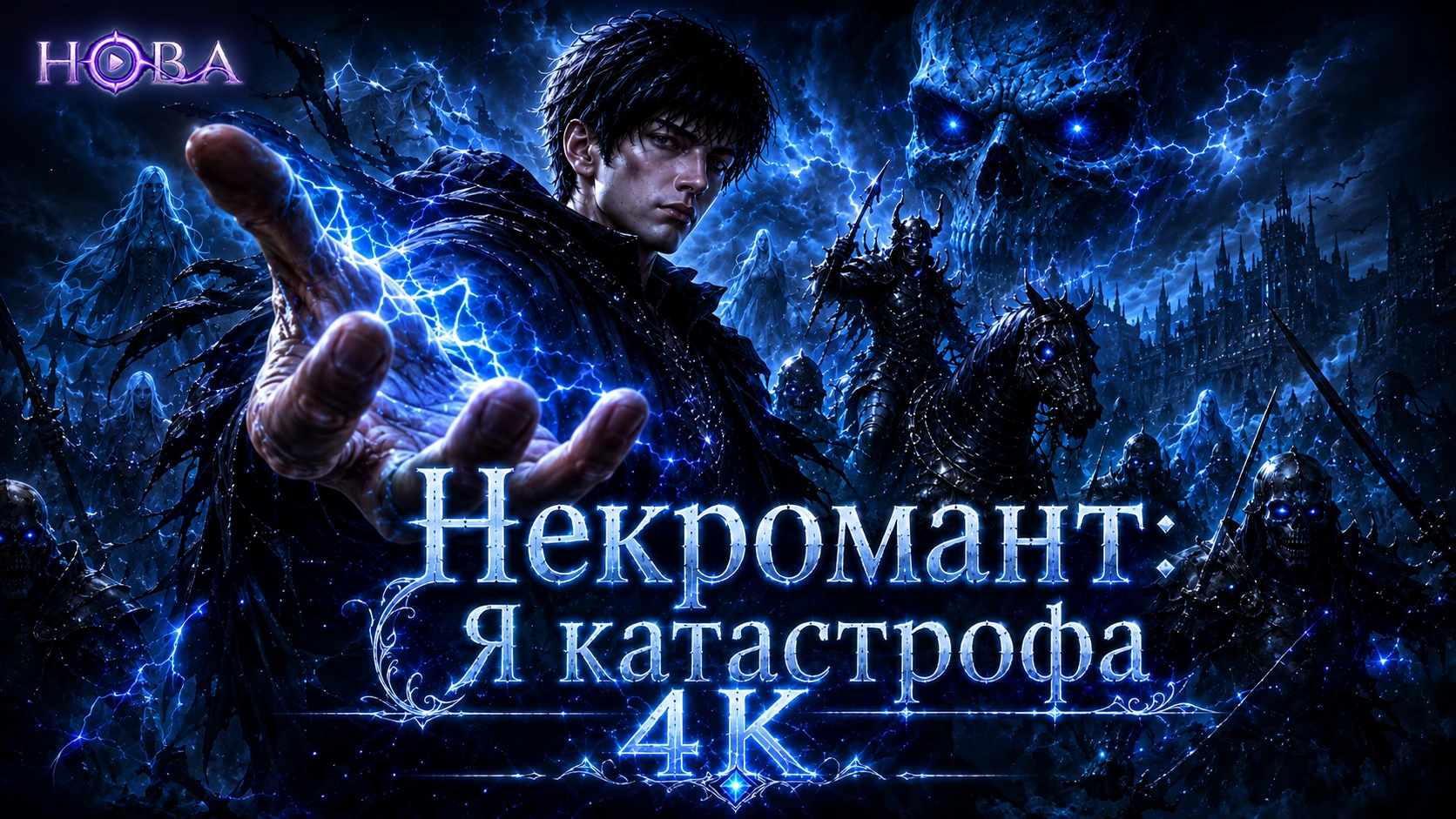 Некромант: Я катастрофа
