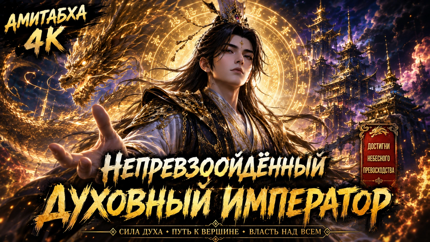 Непревзойдённый духовный император