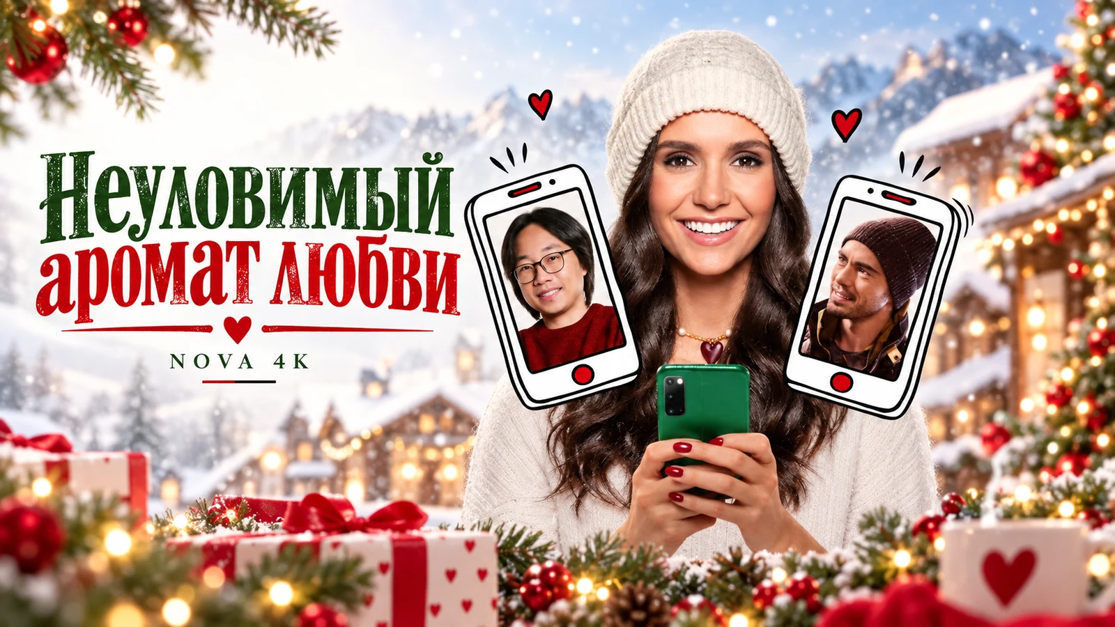 Неуловимый аромат любви