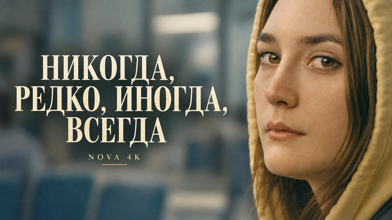 Никогда, редко, иногда, всегда
