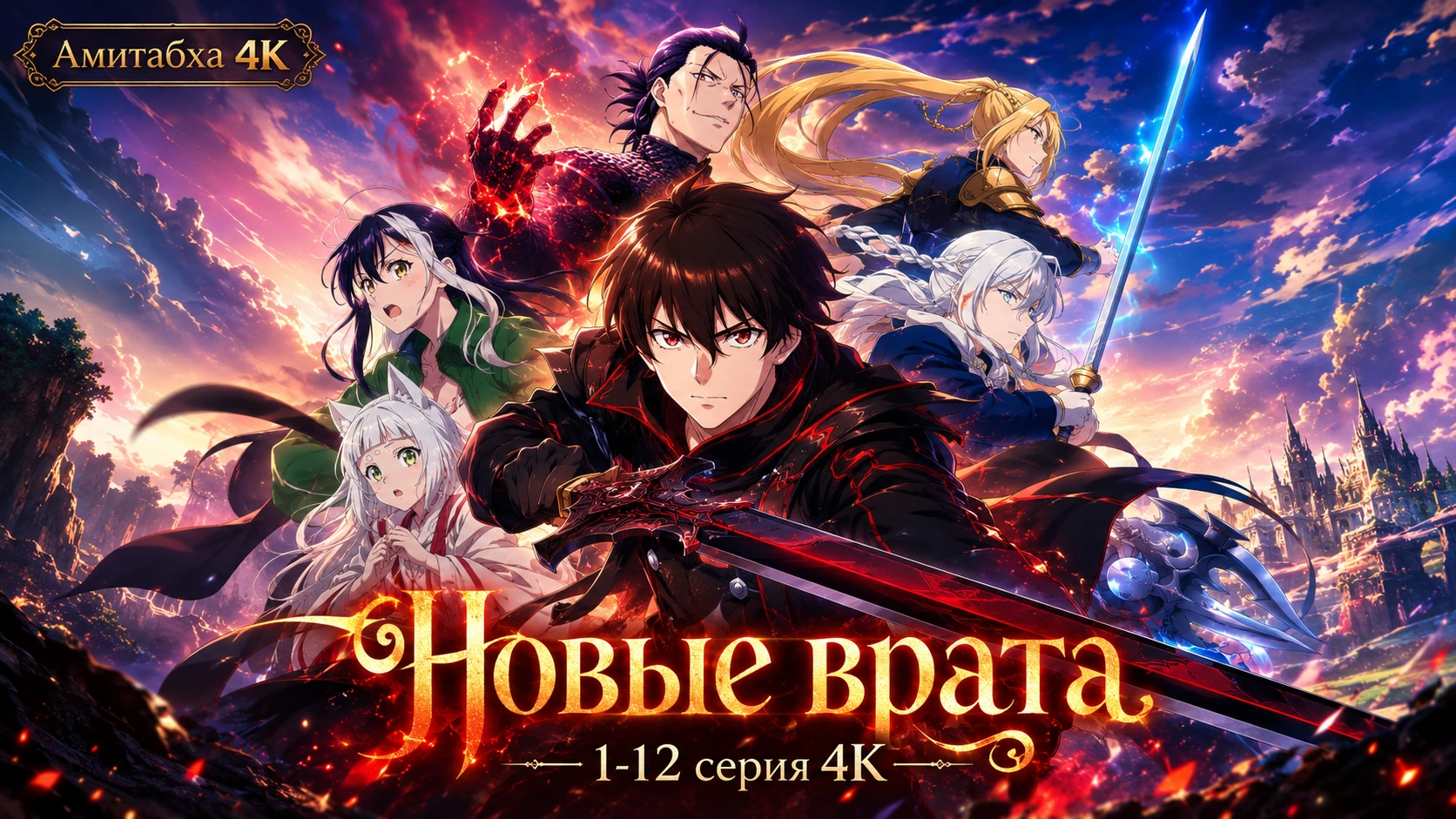 Новые врата